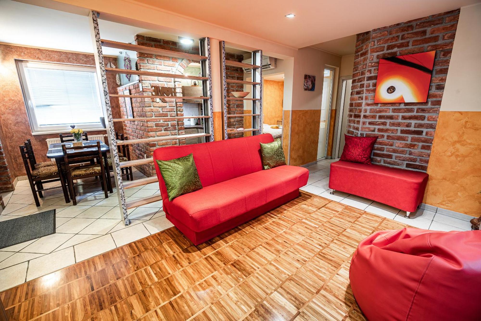 Lux Living Apartments Budic Near Terme Catez Brežice Zimmer foto